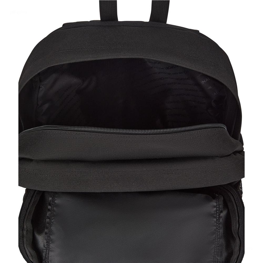 Sac à Dos Scolaire JanSport Main Campus FX Noir | QRY-24246625